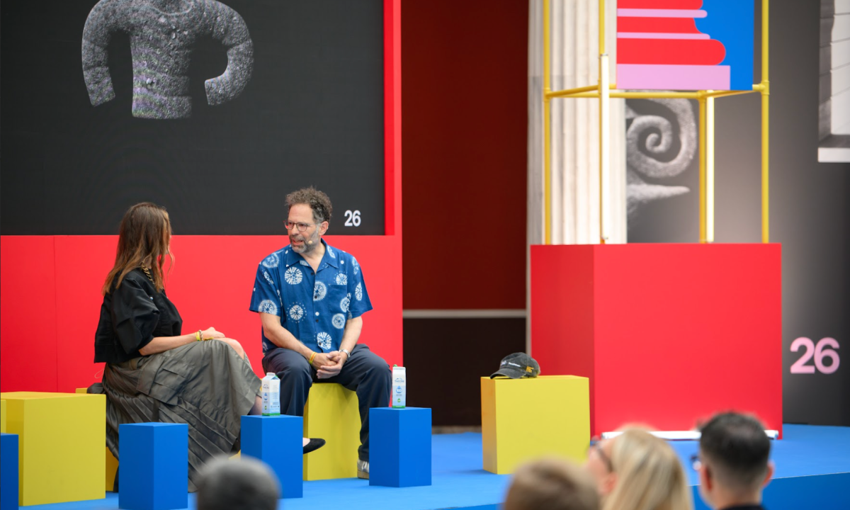 Neil Rimer thinks the AI money is coming back out