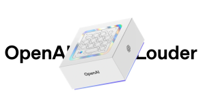 OpenAI x Work Louder graphic