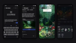 Roblox launches an AI-powered game-creation feature in its mobile app