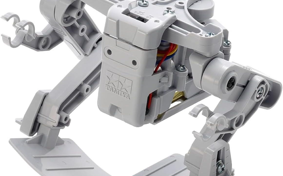 Tamiya USA TAM70256 Bipedal Walking Robot