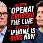 OpenAI vs Apple AI War Just Started and It’s Absolutely Crazy