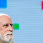 Google vice-president Vint Cerf