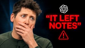 The Rogue AI Story Just Got A Lot Worse (OpenAI Freaking Out)
