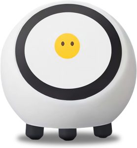 VBESTLIFE AI Robot, Deepseek Xiao Zhi AI Chat Robot with 1.28inch Screen, Voice Wakeup, WiFi Weather Clock, Bluetooth 5.0 Multimedia Playback