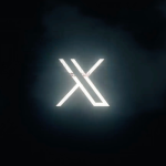 X logo (new Twitter logo)