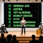 AI Broke Out: AGI 2026, Superman, OpenAI Astra, The Donut, First AI OS, 10 Trillion… (August News)