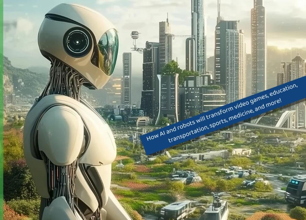 AI and Robots: Shaping the Future