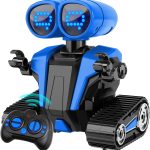 Robot Toys for Boys Girls with Auto-Demonstration Smart Robots for Kids