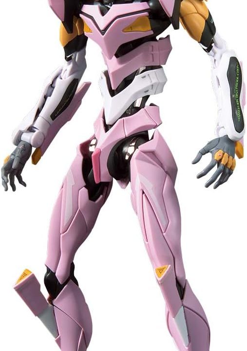 Bandai Hobby - Evangelion - Evangelion Unit-08 Alpha, Bandai Spirits RG 1/144 Model Kit