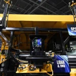 Caterpillar lidar ces 2023
