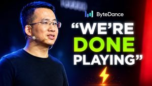 China Just Shocked Everyone With a 10 Trillion Parameter AI Model