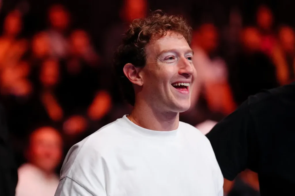 Does Mark Zuckerberg really believe AI is 'for everyone'?
