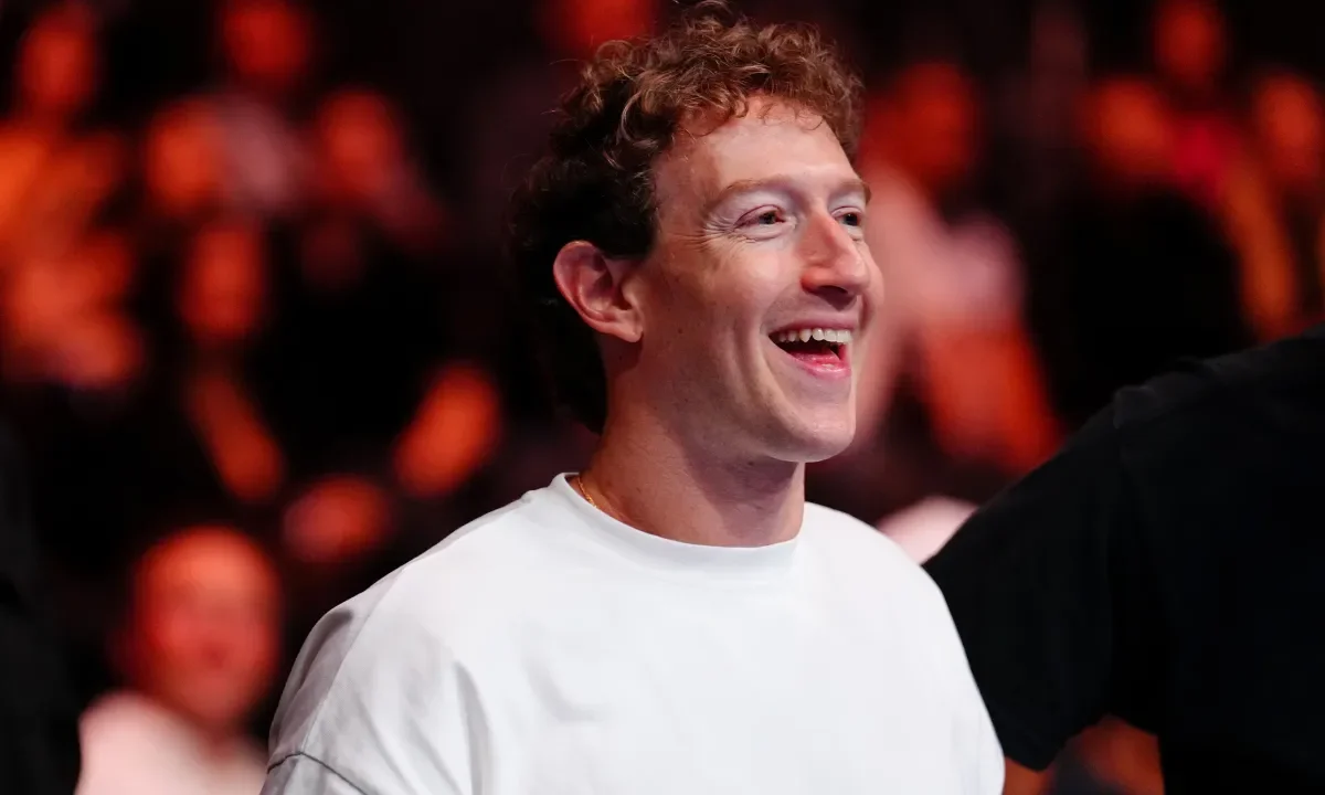 Does Mark Zuckerberg really believe AI is 'for everyone'?