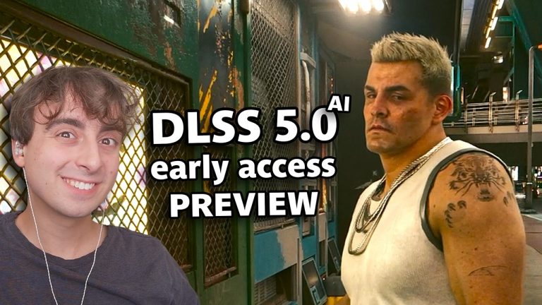 Install DLSS 5 EARLY & your Games will Look DISTURBINGLY Real.