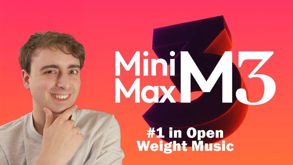 Trying Minimax M3 - Best Open Weight AI Music Model Yet!