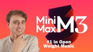 Trying Minimax M3 - Best Open Weight AI Music Model Yet!