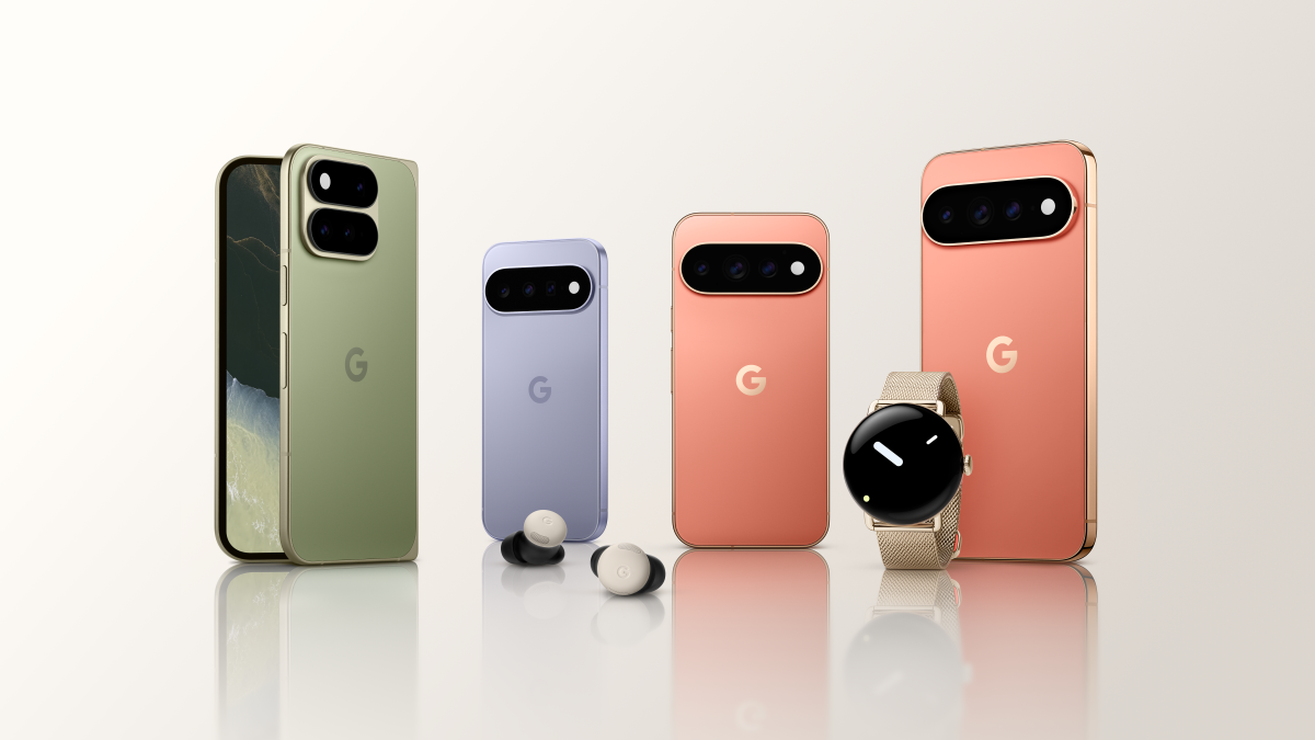 Pixel device lineup
