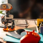 Hugging Face is selling a cute $399 open-source duck robot, Microduck