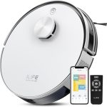 ILIFE A30s Robot Vacuum, 10000Pa Max Suction