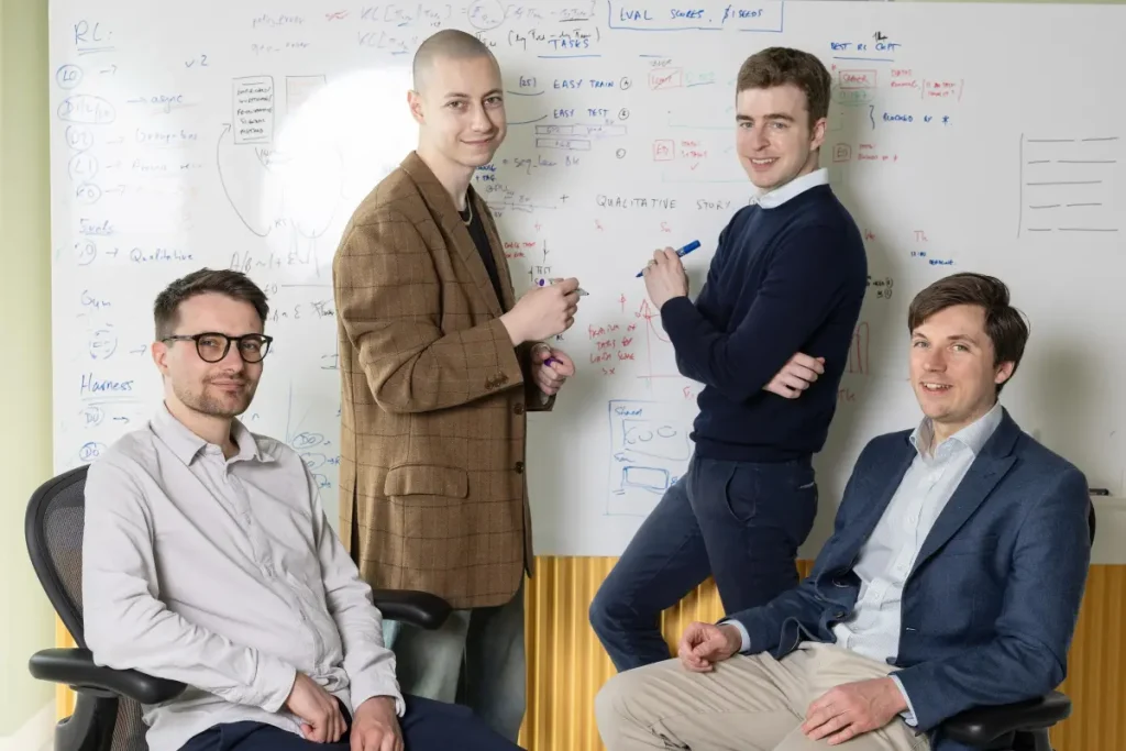 Inherent Labs cofounders
