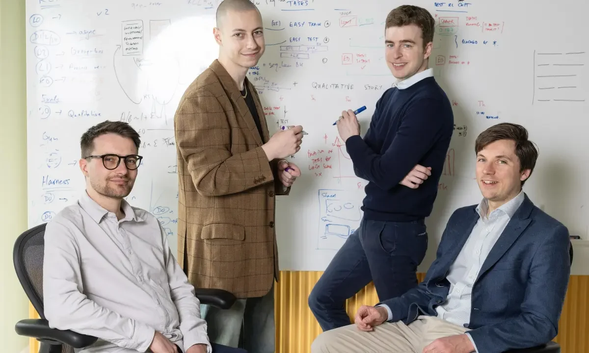 Inherent Labs cofounders