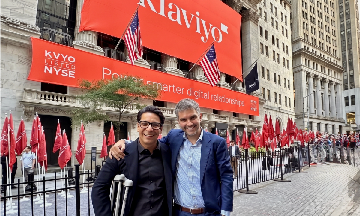 Klaviyo acquires Elias Torres’ Agency in full-circle reunion for tech founders