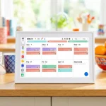 Linkdaze’s smart calendar is built to run a household, not just track a schedule