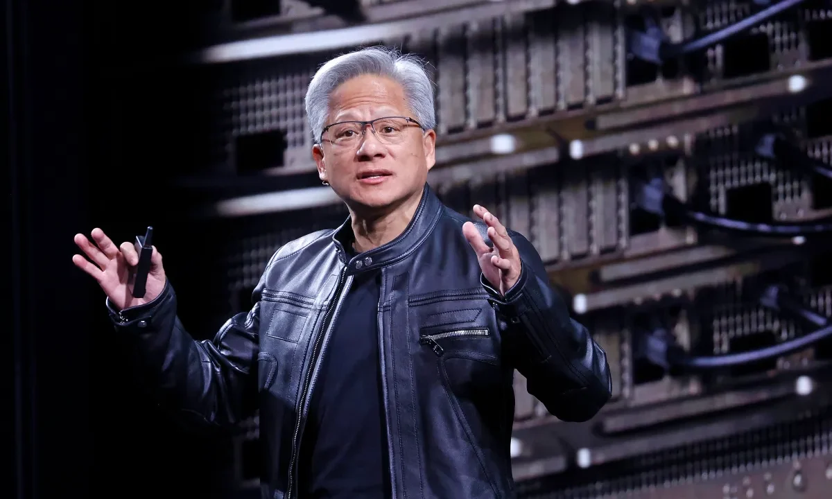 Jensen Huang