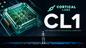 They Just Made a Chip With Living Human Brain Cells