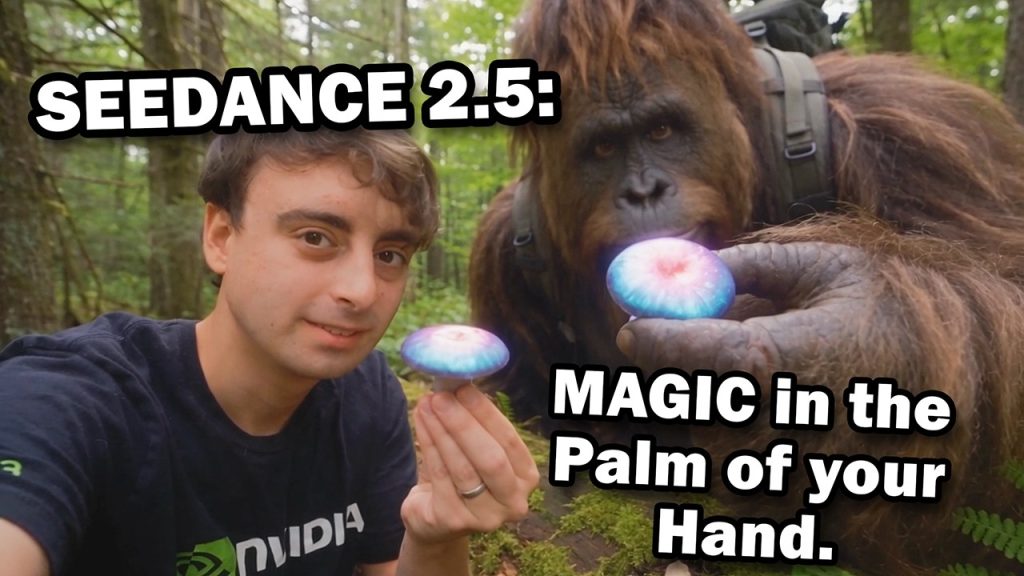 Seedance 2.5 - A Magic Beast that Feasts.. on your Wallet.