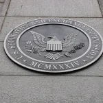 The US Securities and Exchange Commission (SEC) headquarters in Washington, DC.