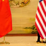 The U.S. is building barriers around drones and robots, but China has scale to get around them