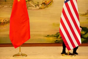 The U.S. is building barriers around drones and robots, but China has scale to get around them