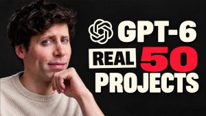 50 Real GPT-6 Builds That Look Almost Impossible