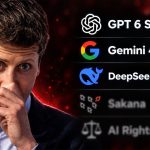 GPT 6 SOL Leak, Gemini 4.0, DeepSeek V4.1 and More AI News