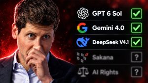 GPT 6 SOL Leak, Gemini 4.0, DeepSeek V4.1 and More AI News