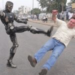 AI Robots Are Beating Humans Now
