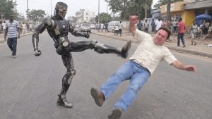 AI Robots Are Beating Humans Now