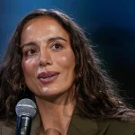 Mira Murati, chief executive officer of Thinking Machines Lab