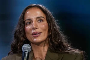 Mira Murati, chief executive officer of Thinking Machines Lab