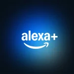 Alexa+ logo/splash screen