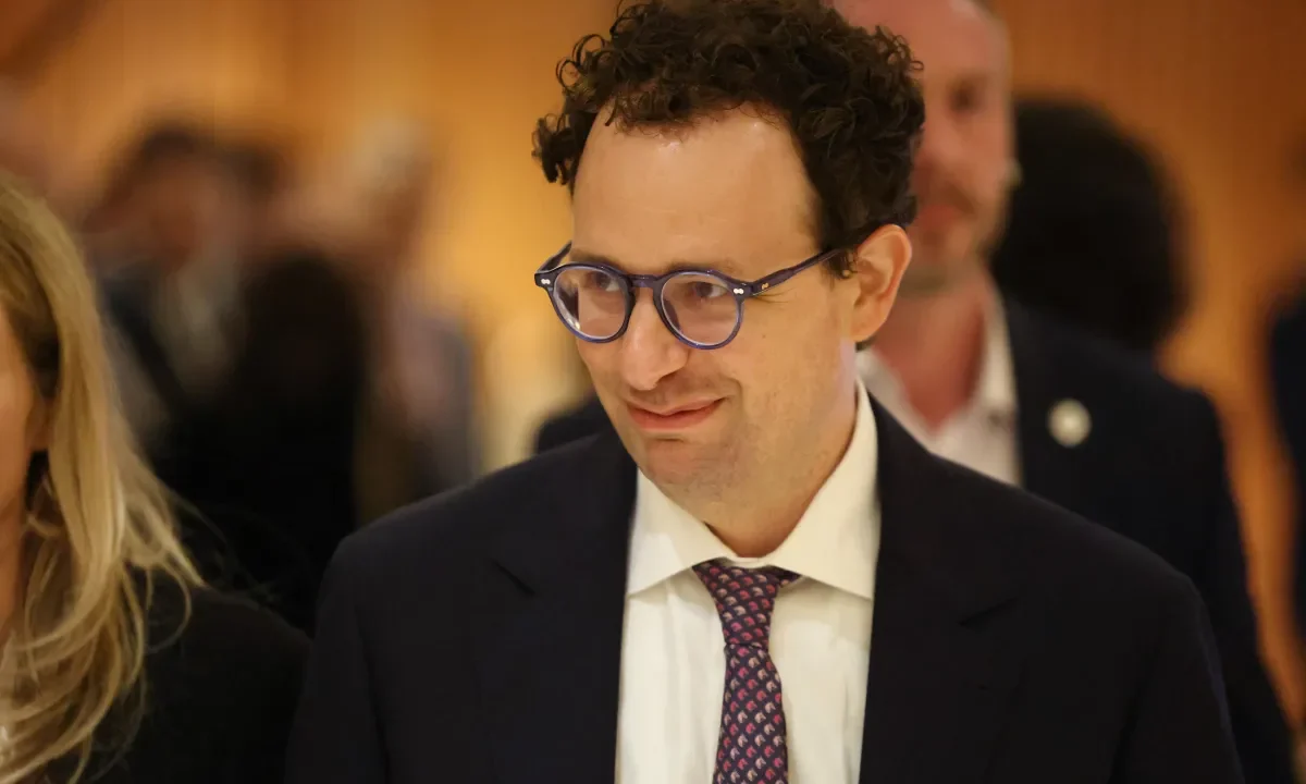 Anthropic CEO Dario Amodei