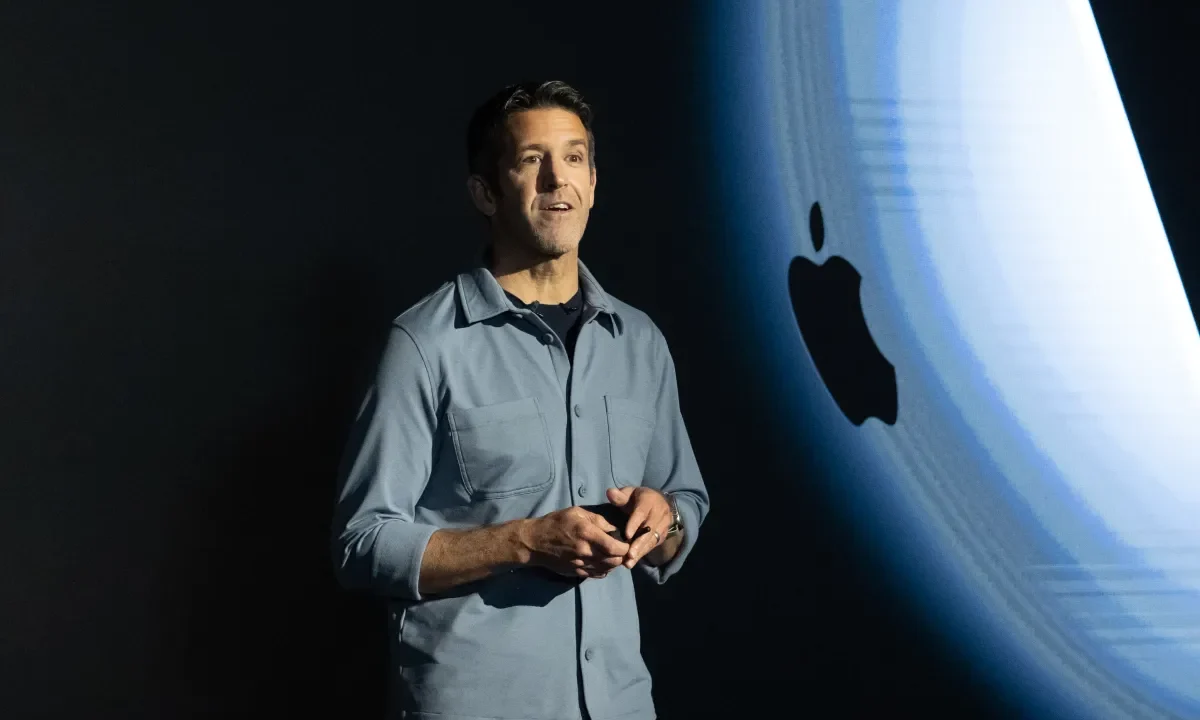 Apple's Ternus era begins as Nvidia bets on the whole AI stack
