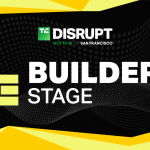 TechCrunch Disrupt 2026 Builders Stage