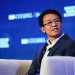 Scott Wu, co-founder and chief executive officer of Cognition