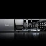 An illustration shows Boom's stationary gas turbine.