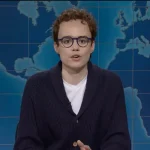 Saturday Night Live impression of Dario Amodei