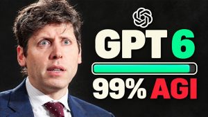 GPT-6 Just Did the Impossible... 99% AGI