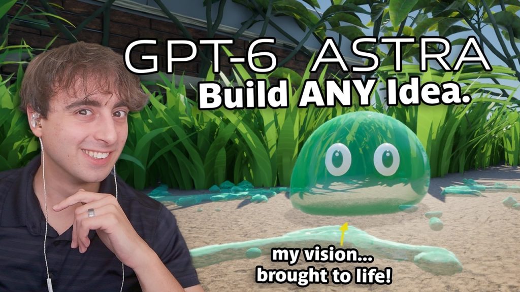 GPT-6 Astra is a Monster... That Still Needs You!