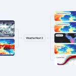 Google's latest AI weather model gives you no excuse to forget your umbrella